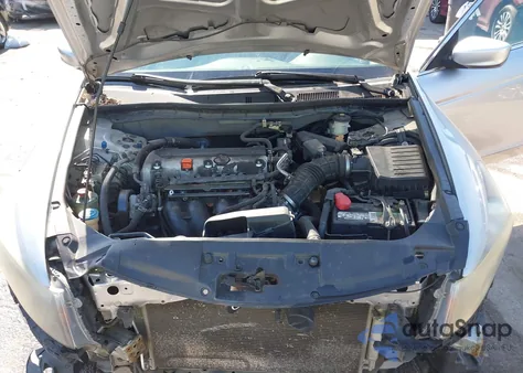 2011 Honda Accord 2.4 Lx-P from USA, damaged, VIN 1HGCP2F48BA068754